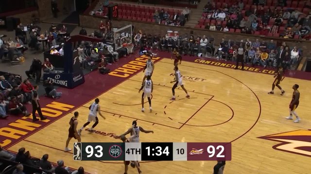 J.P. Macura (26 points) Highlights vs. Raptors 905