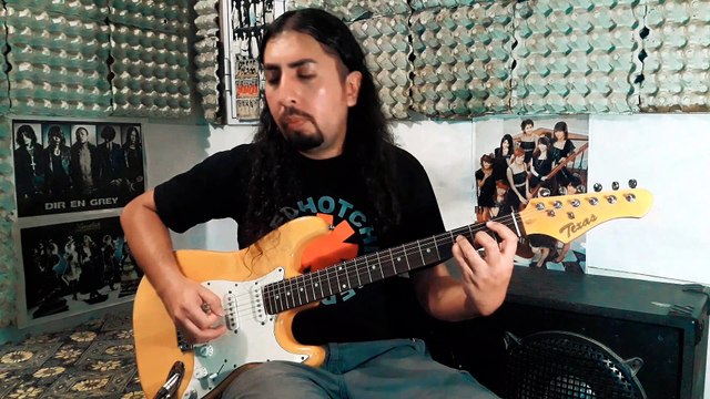 Tsubaki Factory - Ishiki Takai Otome no Dilemma | Guitar Cover by Mr. Moonlight