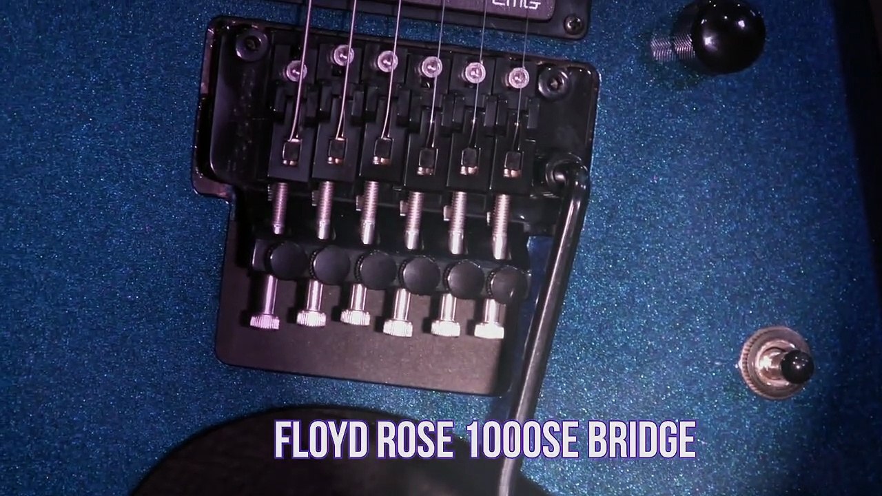 ESP/LTD Arrow-1000 Pointy V