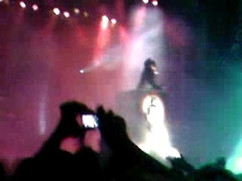 Marilyn Manson - Antichrist superstar live 02-11-08