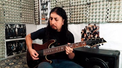 Ame no Mori Kawa Umi - GIRL ZONE | Guitar Cover by Mr. Moonlight