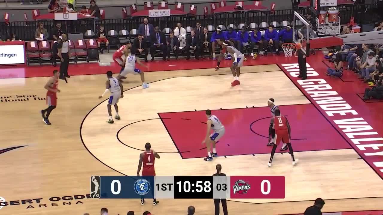 Antonius Cleveland (17 points) Highlights vs. Rio Grande Valley Vipers