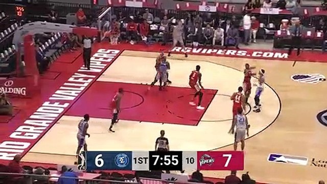 Brandon Fields (11 points) Highlights vs. Rio Grande Valley Vipers