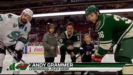 San Jose Barracuda (3) vs Iowa Wild (4) - 1.18.20 - FINAL (OT)