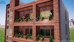 Small Hotel Designs and Small Hotel Exterior Design Architects in india-Arcmax Architects