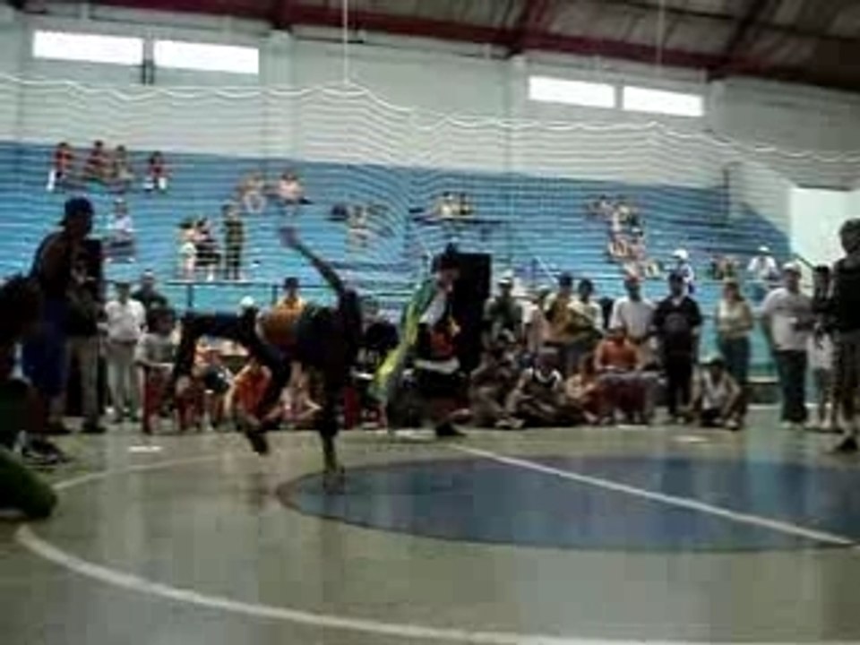 Ourinhos VS New Crazy Elements