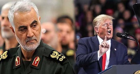 Trump, Süleymani'nin öldürüldüğü saldırının son anlarını anlattı