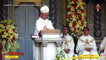 Cebu Archbishop Palma: 'True believers' in Santo Niño care for environment