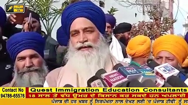 ਸੁਖਪਾਲ ਸਿੰਘ ਖਹਿਰਾ ਨੇ ਲਿਆ ਸਟੈਂਡ Sukhpal Khaira supports sikhs who are not happy with statues