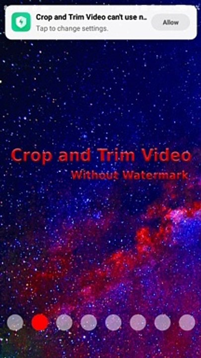 Kisi bhi video ko crop and trim kaise kare !! Video ko crop kaise kare