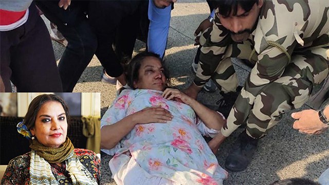 सड़क हादसे में घायल हुईं शबाना आजमी | Shabana Azmi Injured In Car Accident | Boldsky