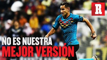 Luis fuentes: 'Hoy no mostramos nuestra mejor versión'