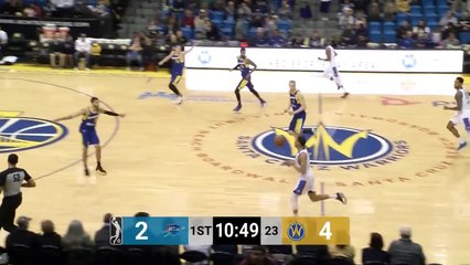 Abdul Gaddy (27 points) Highlights vs. Santa Cruz Warriors