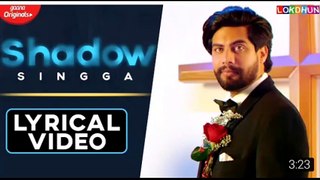 SDADOW LYRICAL VIDEO / SINGGA / NEW PUNJABI SONG MIX SINGH LATEST PUNJABI 2020