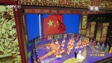[2018央视春晚]歌曲《我们的新时代》表演阎维文雷佳字幕版