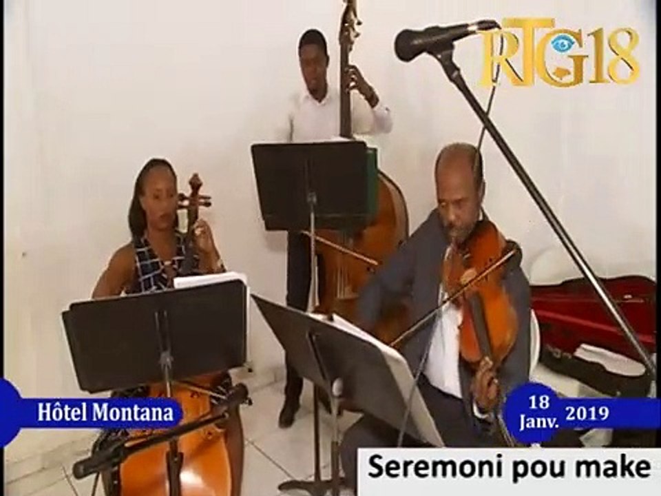 Haiti.-Anniversaire de sa majesté l'Empereur du Japon / 18 Janvier 2020