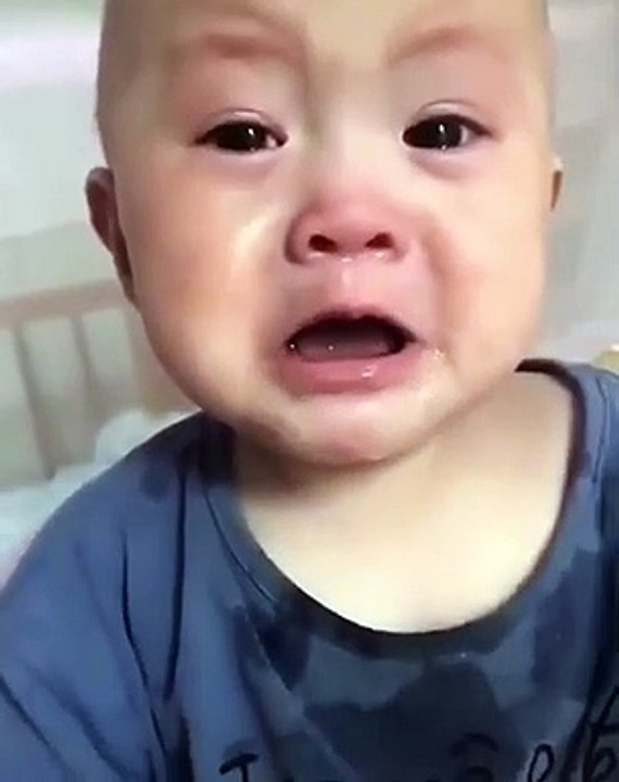 baby funny cry