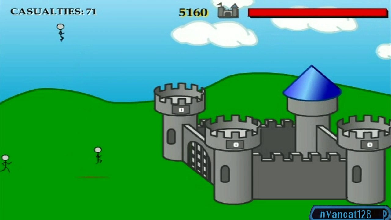 Defend Your Castle - Part 1