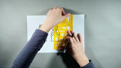 COMO DIBUJAR REYES MAGOS ESTILO KAWAII