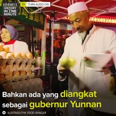 Habib di Tiongkok: Keturunan Rasulullah di Cina 🇨🇳