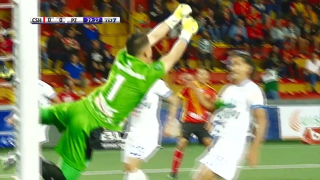 Herediano vs. Pérez Zeledón