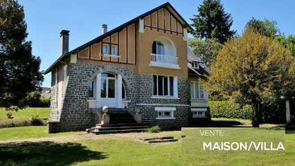 A vendre - Maison/villa - LAGRAULIERE (19700) - 7 pièces - 142m²