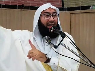 Maulana Ahmed Jamshed Khan new bayan