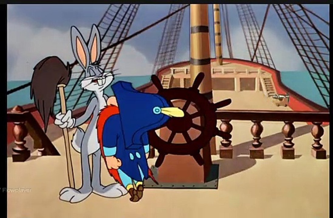 Mutiny on the Bunny (1950)