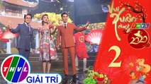 Vui Xuân cùng THVL 2020 - Tập 2[9]: Đoản ca xuân - Tấn Đạt, Thái Bảo, Minh Dũng