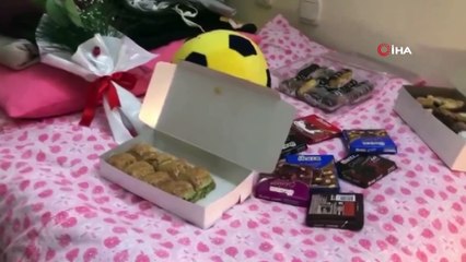 360 gündür kayıp olan Kader Buse’nin doğum gününde acılı babadan yürek burkan kutlama