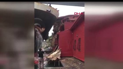 Boğaz'ın incisi yalılara gemi tehlikesine karşı özel koruma -3