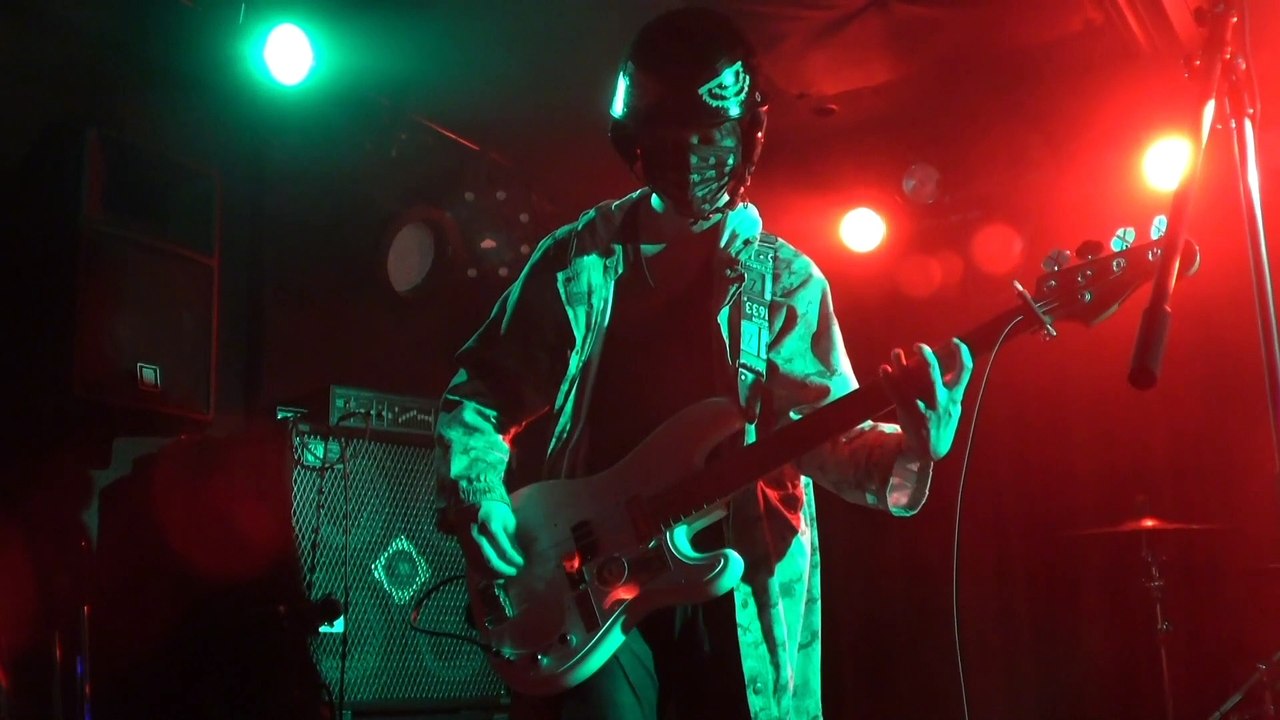 This Dark Shroud - "You Cannot Escape" (Improv Live at Utero - Fukuoka)