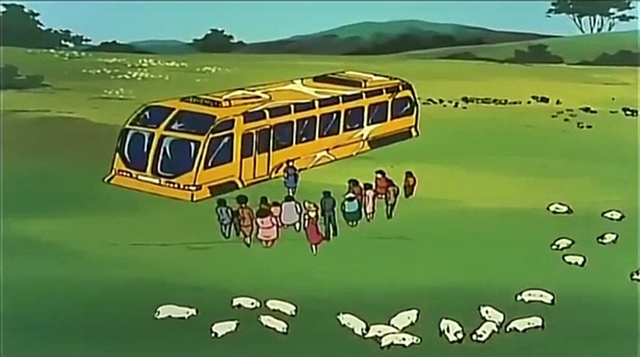 الشجعان الثلاثة الحلقة 10