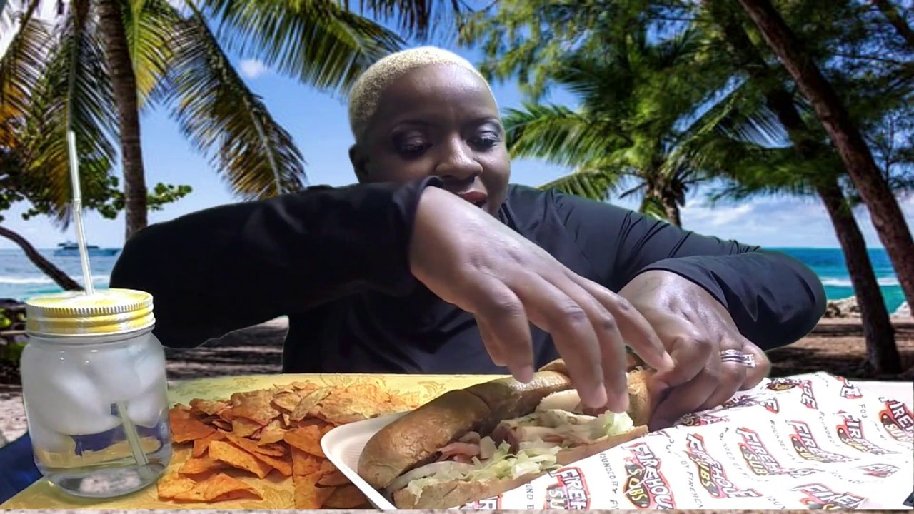 Firehouse Mukbang|                  #asmrfood #eatingshow #Recipes #Recipe #CookingShow #Cook #LifeofMemory #LifeofMemoryEating #AmericanDreamerLLC