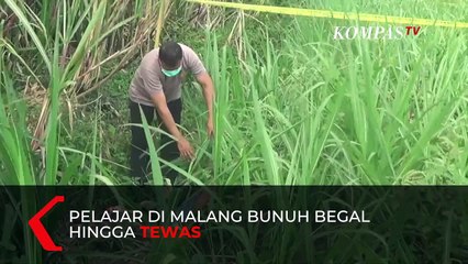 Fakta Pelajar Terancam Hukuman Seumur Hidup Karena Bunuh Begal