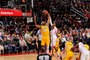 NBA : Les Lakers en imposent à Houston