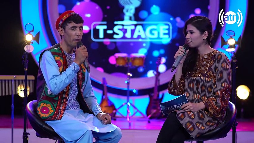 T-Stage with Panjshanbe Maftoon - Episode 08