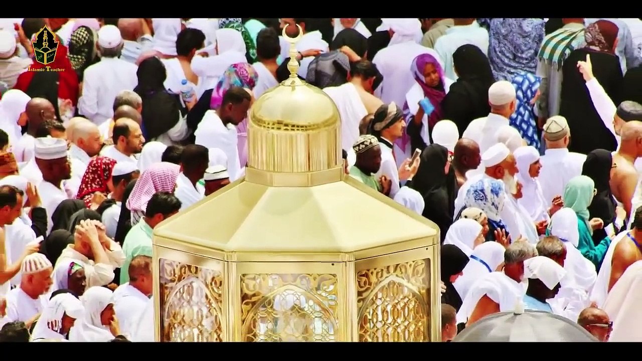 Miracle of Abe Zam Zam _ history of abe zam zam _ Zam Zam Pani Ka Mojza _ Islami_HD