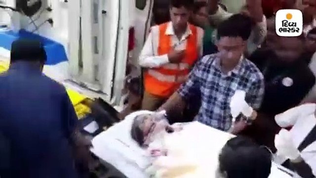 શબાના આઝમી કોકિલાબેન હોસ્પિટલમાં દાખલ, અનિલ-ટીના અંબાણી તથા સ્ટાર્સ ખબર કાઢવા આવ્યા