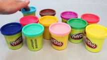 Surprise Eggs Play Doh Colors Disney Cars Inside Out Color Minions Play Shopkins Toys