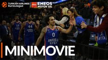 ENEOS Mini-Movie: Turkish Airlines EuroLeague Regular Season Round 19 & 20