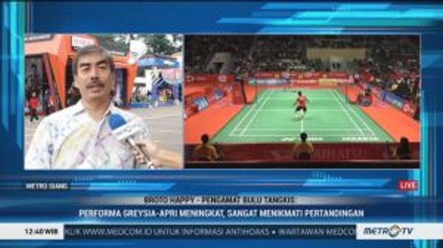 Pengamat: Indonesia Berpeluang Besar Rebut 3 Gelar Indonesia Masters 2020