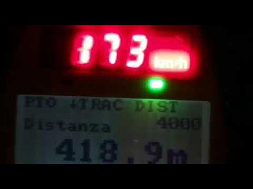 Me 173 km/h! Për 200 minuta monitorim me radar, tërhiqen 9 patenta për shpejtësi në aksin Sauk-Teg