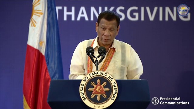 Duterte to Maynilad, Manila Water: Accept new deals or rot in jail