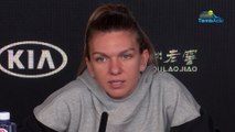 Open d'Australie 2020 - Simona Halep : 