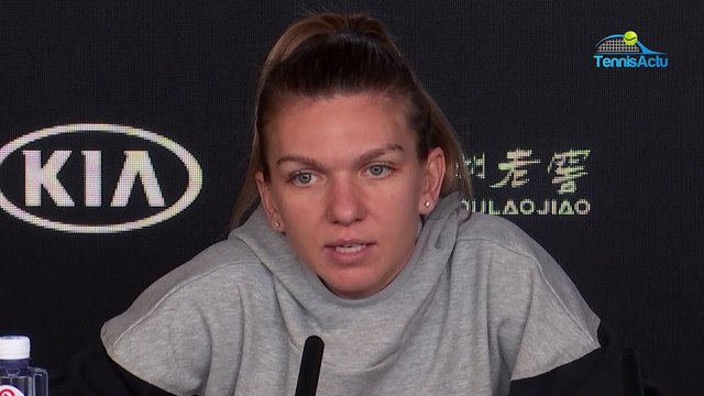 Open d'Australie 2020 - Simona Halep : I'm ready to start this Australian Open