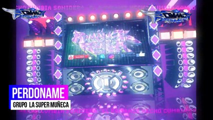 PERDONAME cumbia ROMANTICA exito 2020 grupo La Super Muñeca