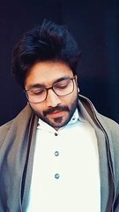 دل۔۔۔۔۔بهت خوبصورت غزل ہے ۔ضرورسنے سید امان ظاهر