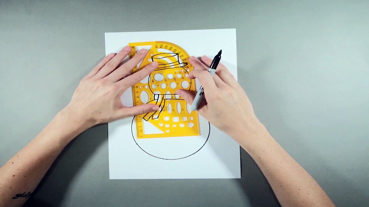 COMO DIBUJAR MUÑECO DE NIEVE ESTILO KAWAII FACIL