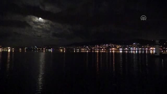 Sahil Güvenlik ekipleri Ege Denizi'nde 7/24 denetimde